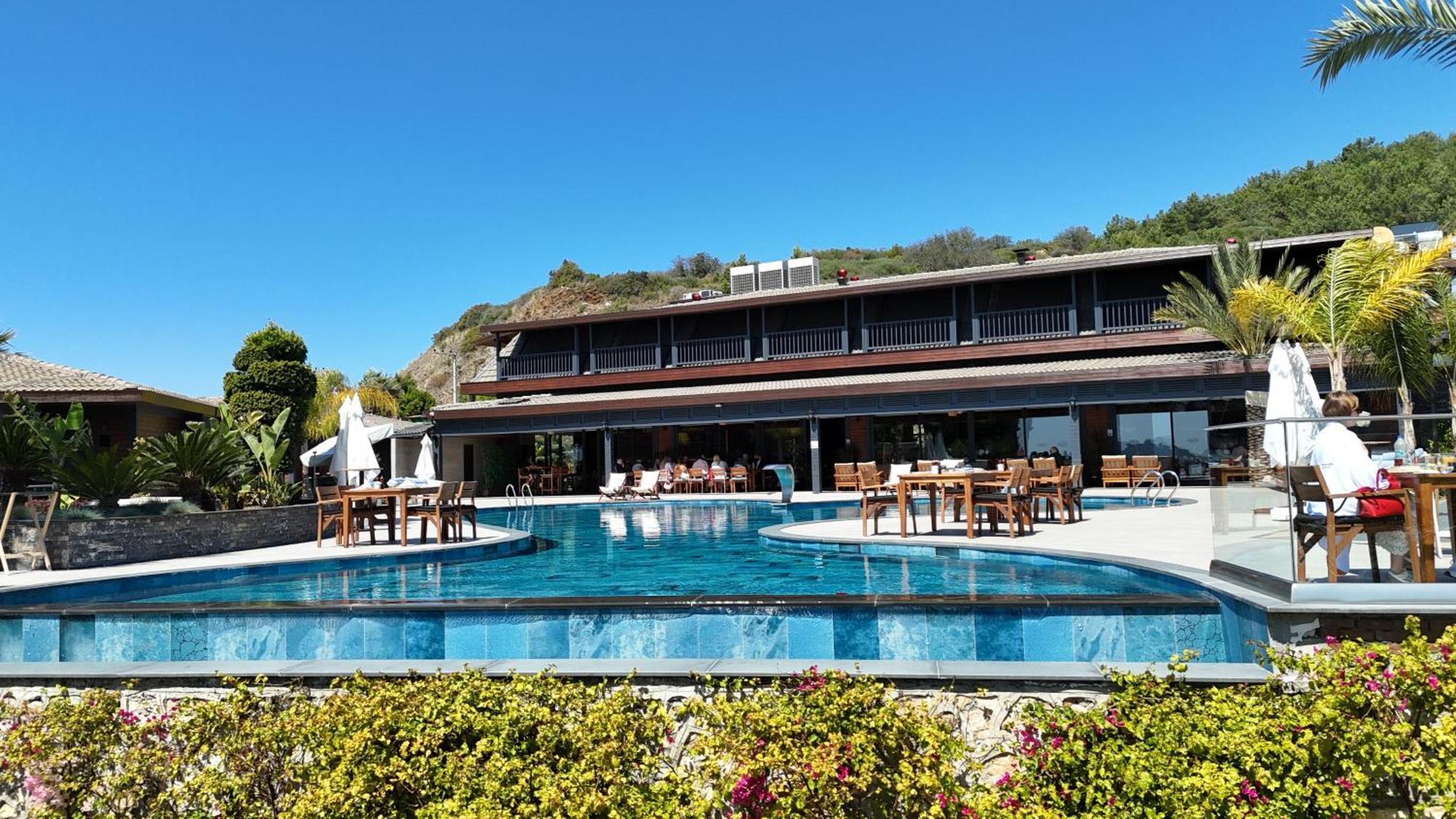אלאניה Porto Amore Club Hotel (Adults Only) מראה חיצוני תמונה