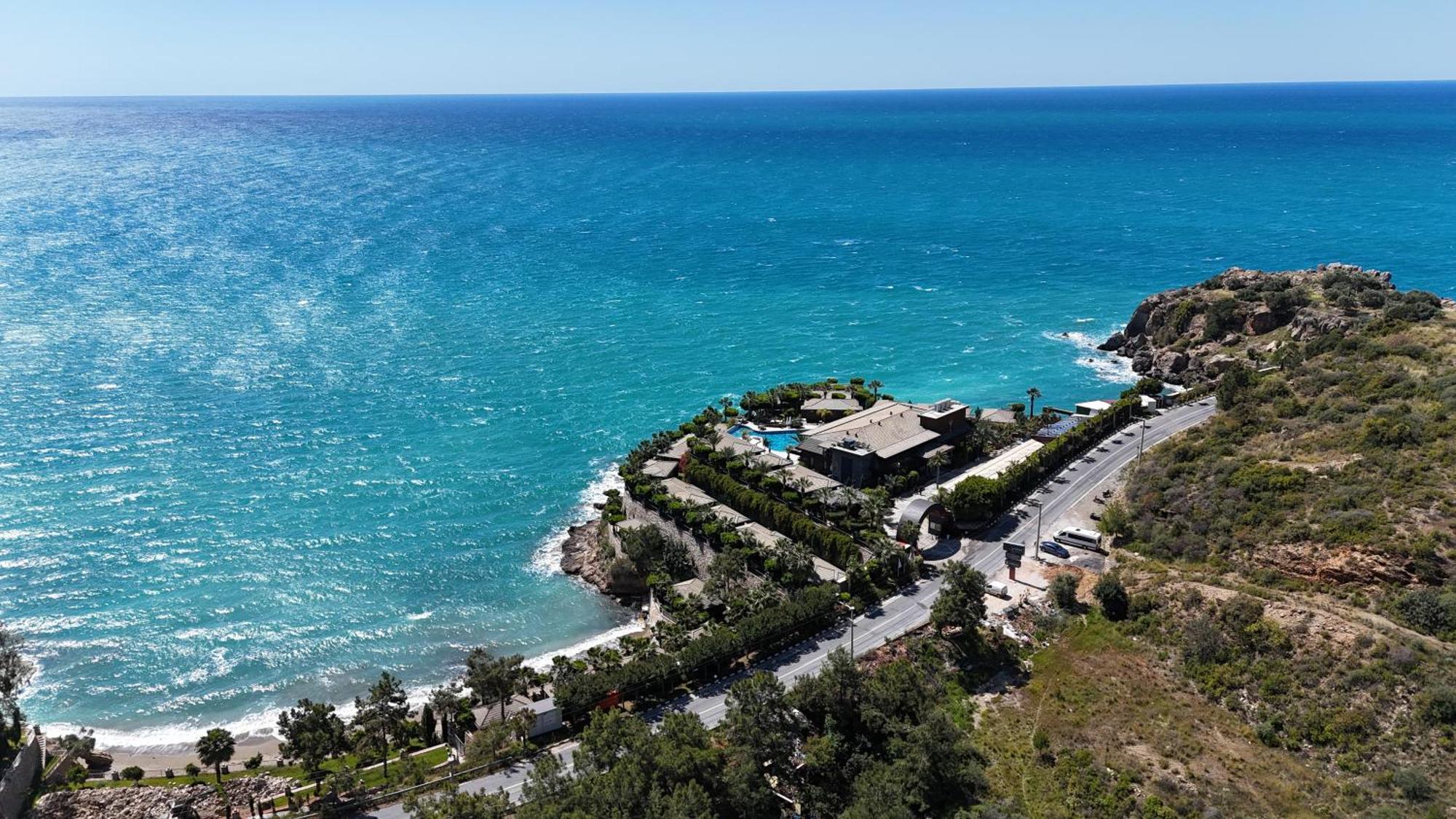 אלאניה Porto Amore Club Hotel (Adults Only) מראה חיצוני תמונה