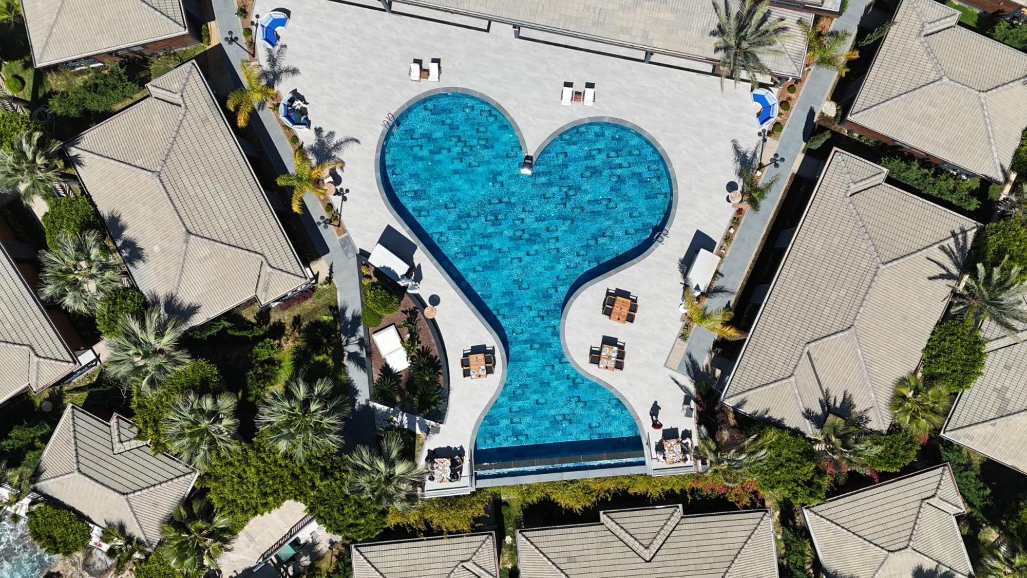 אלאניה Porto Amore Club Hotel (Adults Only) מראה חיצוני תמונה